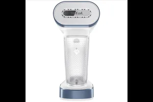 Naparovač odevov Tefal Pure Force 2v1 DT8722E0 Oceánovo modrý/Biely
