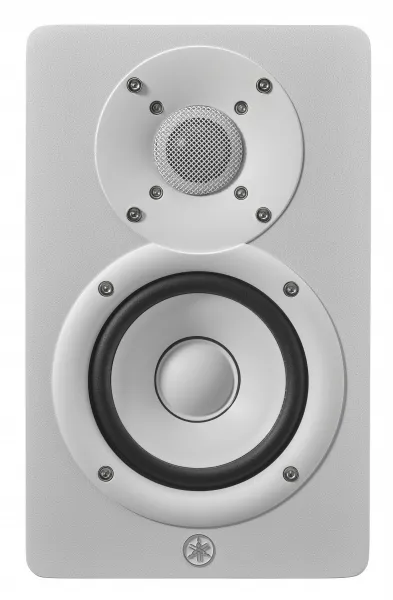 Yamaha HS4 White