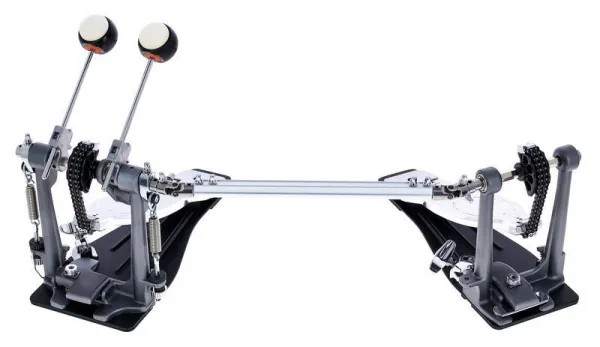 Pearl Eliminator Solo Black Double
