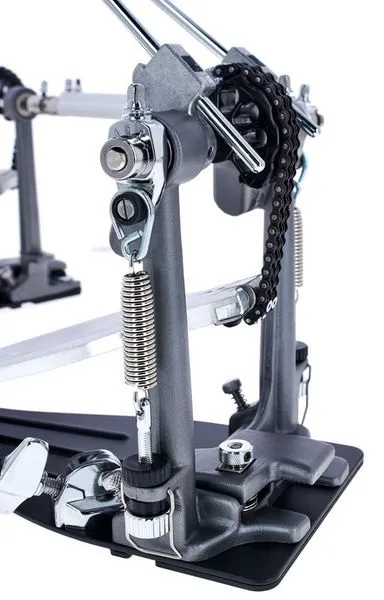 Pearl Eliminator Solo Black Double