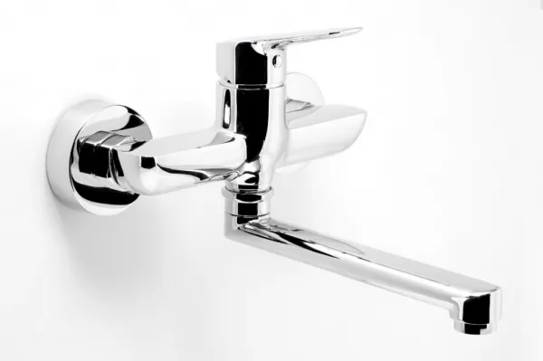 NOVASERVIS NOVASERVIS - Drezová umývadlová batéria 150 mm Metalia 54, chróm 54076,0