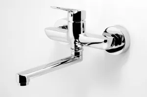NOVASERVIS NOVASERVIS - Drezová umývadlová batéria 150 mm Metalia 54, chróm 54076,0