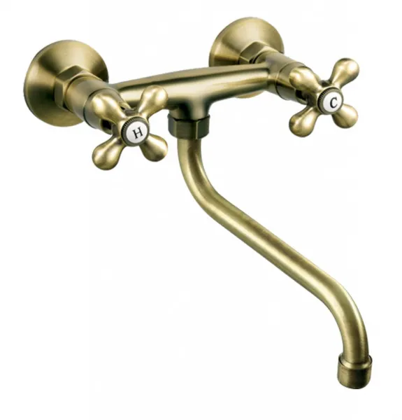 NOVASERVIS NOVASERVIS - Drezová umývadlová batéria 150 mm BAI5BR