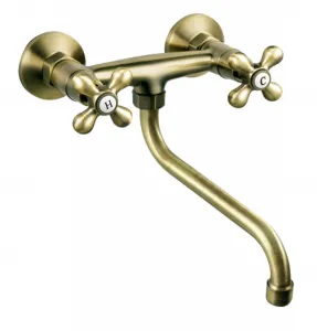 NOVASERVIS NOVASERVIS - Drezová umývadlová batéria 150 mm BAI5BR