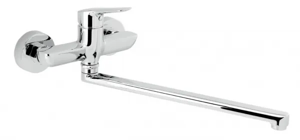 NOVASERVIS NOVASERVIS - Drezová umývadlová batéria 150 mm Metalia 54, chróm 54078,0