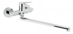 NOVASERVIS NOVASERVIS - Drezová umývadlová batéria 150 mm Metalia 54, chróm 54078,0
