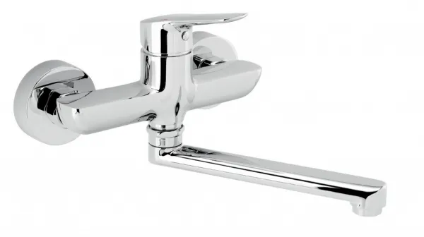 NOVASERVIS NOVASERVIS - Drezová umývadlová batéria 150 mm Metalia 54, chróm 54076,0