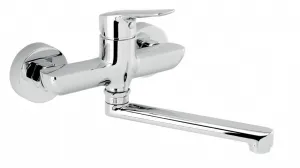NOVASERVIS NOVASERVIS - Drezová umývadlová batéria 150 mm Metalia 54, chróm 54076,0