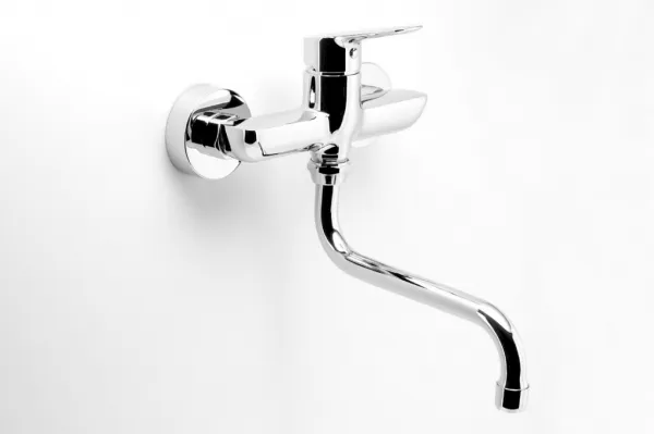 NOVASERVIS NOVASERVIS - Drezová umývadlová batéria 150 mm Metalia 54, chróm 54070/T,0