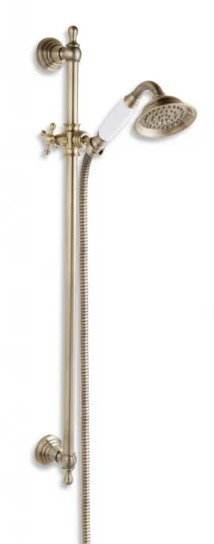 Novaservis - Sprchová súprava RETRO bronz KITRETRO,46
