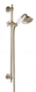 Novaservis - Sprchová súprava RETRO bronz KITRETRO,46