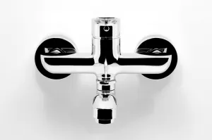 NOVASERVIS NOVASERVIS - Drezová umývadlová batéria 150 mm Metalia 54, chróm 54070,0
