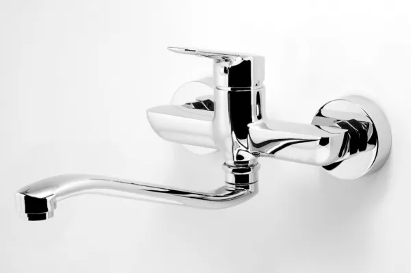 NOVASERVIS NOVASERVIS - Drezová umývadlová batéria 150 mm Metalia 54, chróm 54070,0