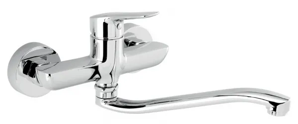 NOVASERVIS NOVASERVIS - Drezová umývadlová batéria 150 mm Metalia 54, chróm 54070,0