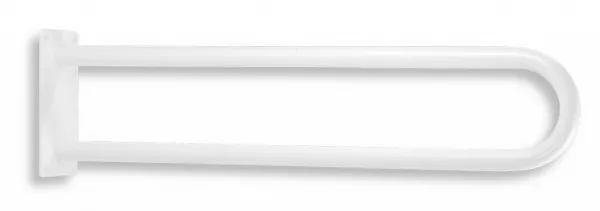 NOVASERVIS - Madlo dvojité pevné 564 mm biela R6655,11