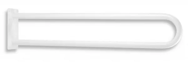 NOVASERVIS - Madlo dvojité pevné 844 mm biela R6683,11