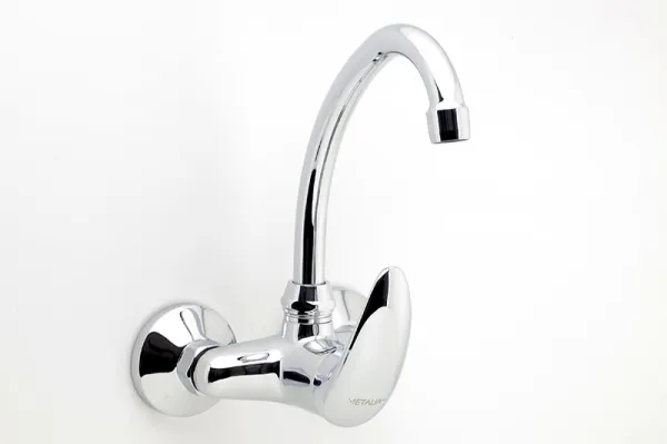 NOVASERVIS NOVASERVIS - Drezová umývadlová batéria 100 mm Metalia 55 chróm 55034,0