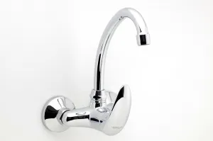 NOVASERVIS NOVASERVIS - Drezová umývadlová batéria 100 mm Metalia 55 chróm 55034,0