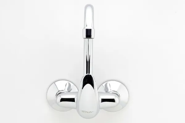 NOVASERVIS NOVASERVIS - Drezová umývadlová batéria 100 mm Metalia 55 chróm 55034,0