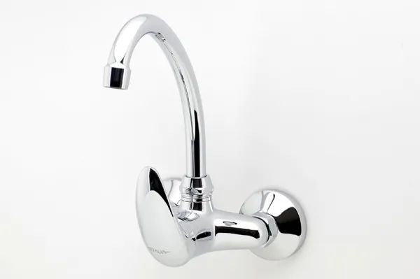 NOVASERVIS NOVASERVIS - Drezová umývadlová batéria 100 mm Metalia 55 chróm 55034,0