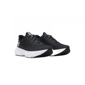 Pánska bežecká obuv UNDER ARMOUR UA Infinite M black black white