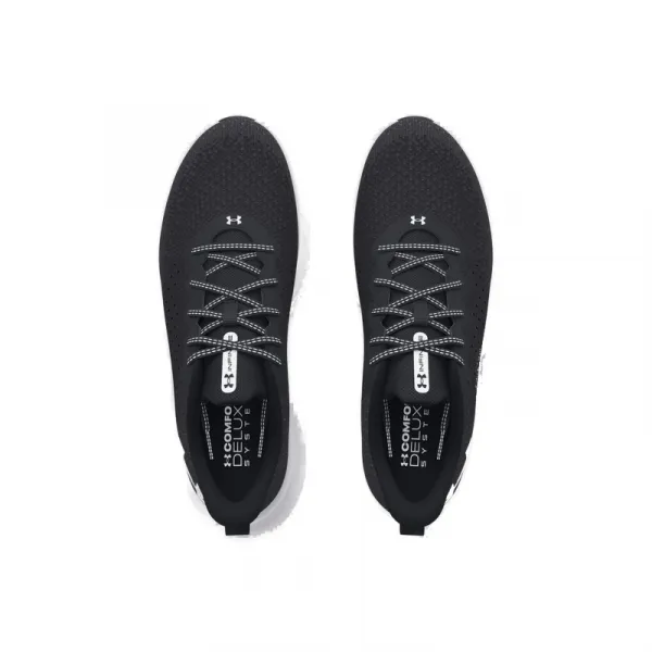 Pánska bežecká obuv UNDER ARMOUR UA Infinite M black black white