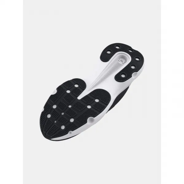 Pánska bežecká obuv UNDER ARMOUR UA Infinite M black black white