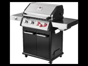 Grillmeister Plynový gril 4 + 1