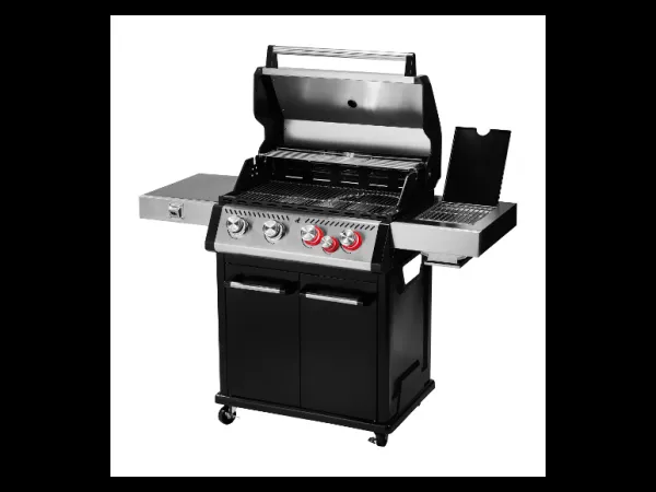 Grillmeister Plynový gril 4 + 1