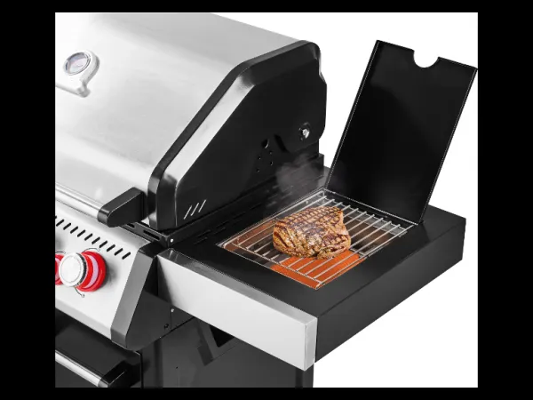 Grillmeister Plynový gril 4 + 1