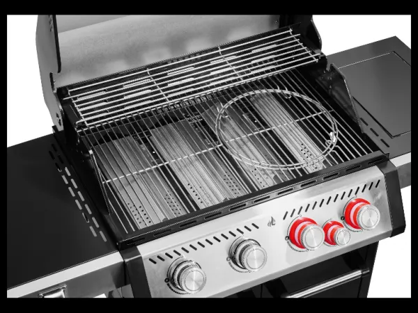 Grillmeister Plynový gril 4 + 1