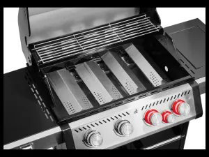Grillmeister Plynový gril 4 + 1