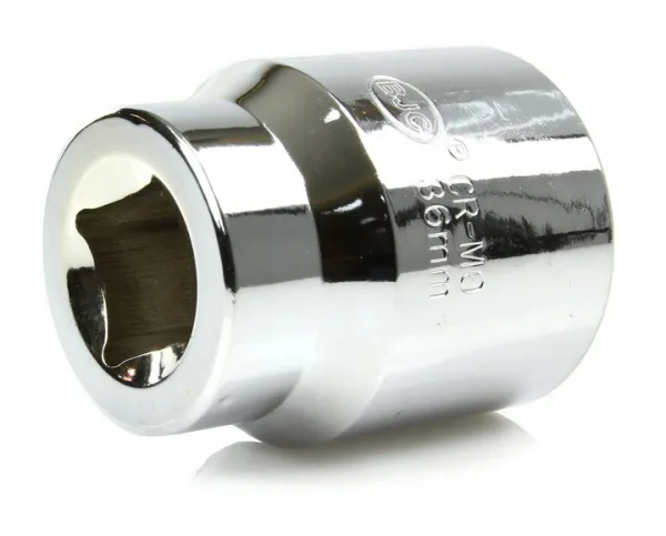 MARPOL Nástrčný kľúč 36mm 3/4" 12 hranný M58536
