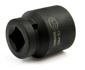 BJC Nástrčný kľúč 36mm 3/4" 6-hran