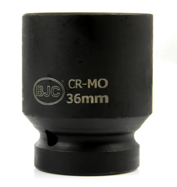 BJC Nástrčný kľúč 36mm 3/4" 6-hran
