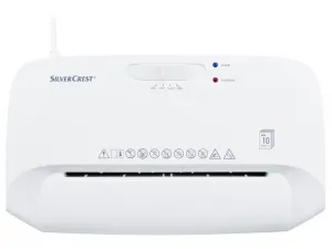 Silvercrest® Skartovačka SAV 300 A2/Tav 300 A2