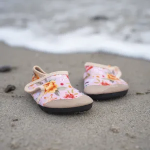 Kúpacie topánky FILIBABBA - Ocean Blossom Veľkosť nohy: 24/25