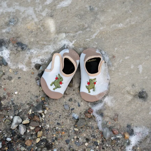 FILIBABBA Kúpacie topánky FILIBABBA- Dino  Beach Veľkosť nohy: 28/29