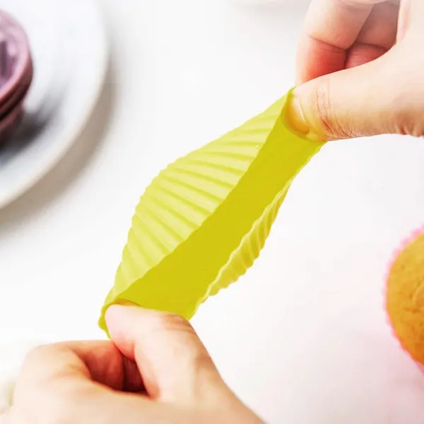 Silikónová forma na muffiny malá