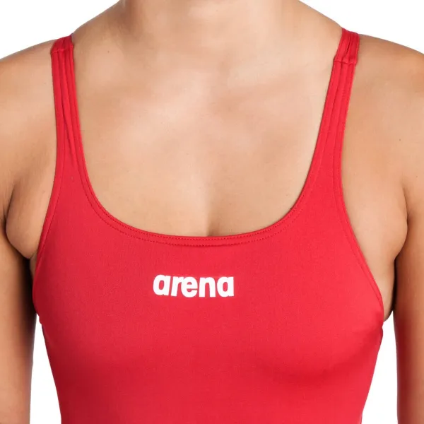 Jednodielne športové plavky Pre Solid Arena®