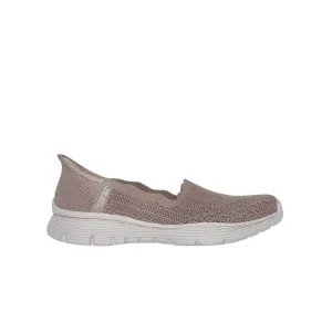 Slip-on baleríny Seager Believe It Skechers