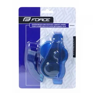 Čistiaci prípravok FORCE ECO plastic cleaner w. handle blue