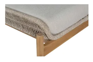 Norddan Záhradné ležadlo Lapronda béžové