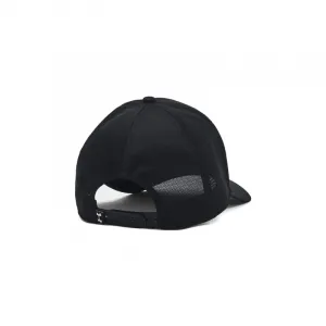 Pánska šiltovka UNDER ARMOUR PROJECT ROCK Project Rock Trucker-BLK