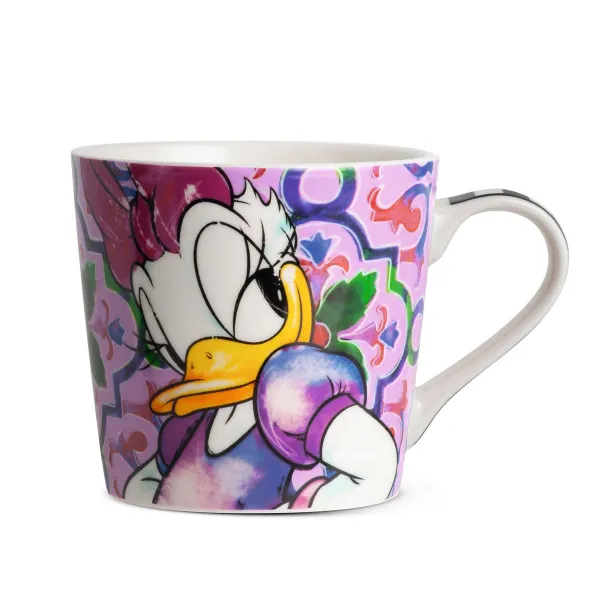 Egan Porcelánový hrnek Disney - Daisy