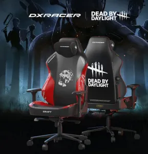 Herná stolička DXRacer CRAFT XL DEAD BY DAYLIGHT