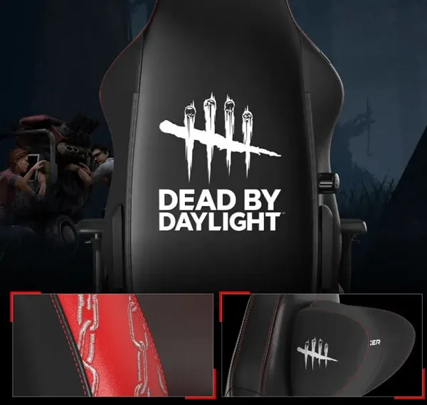 Herná stolička DXRacer CRAFT XL DEAD BY DAYLIGHT