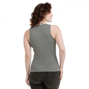 Bushman Dámske tielko Sembe, khaki XXXL