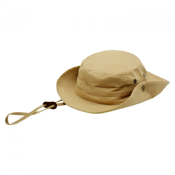 Bushman klobúk Habit, béžový 56