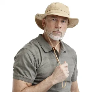 Bushman klobúk Habit, béžový 56